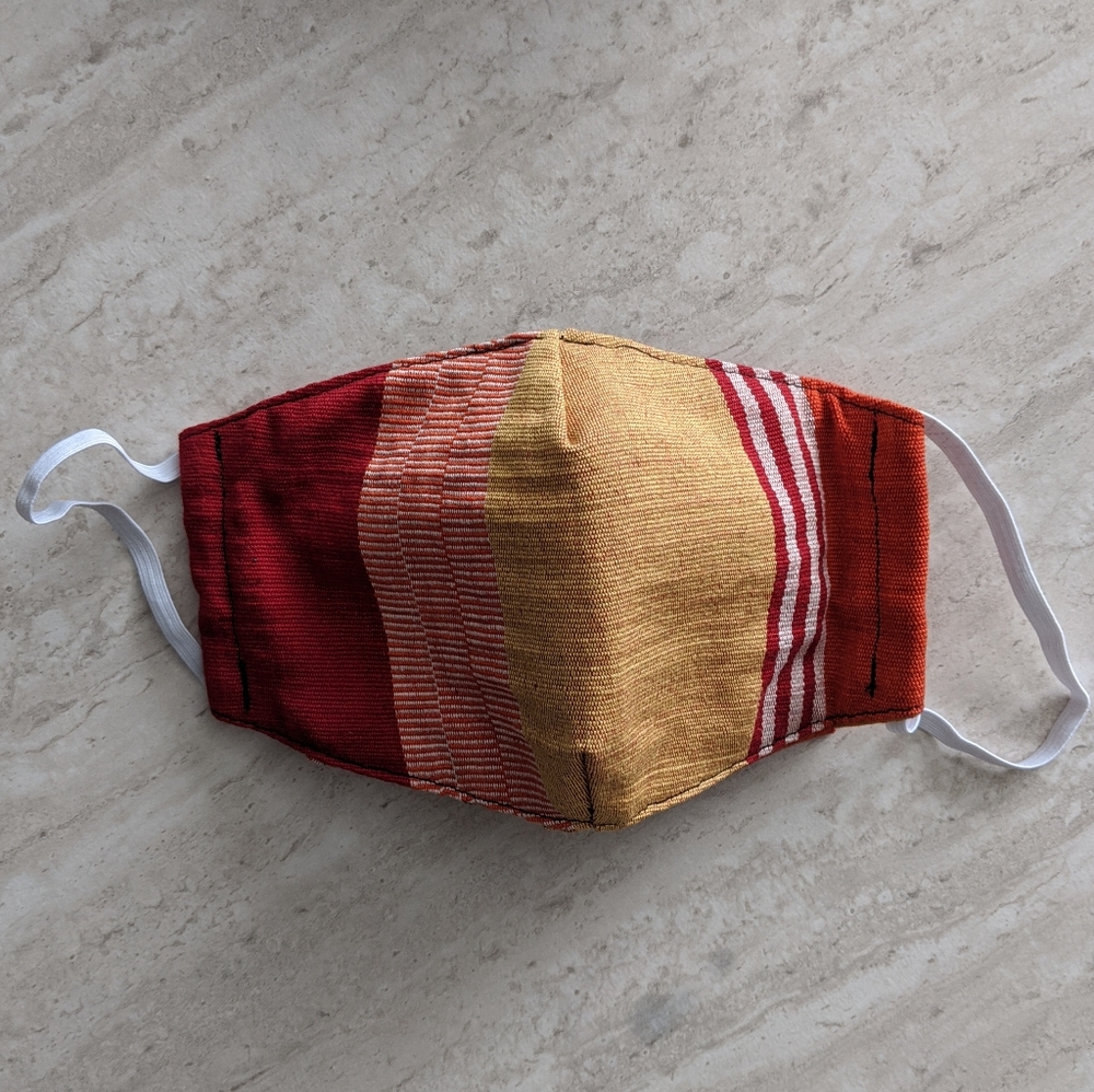 Face Mask Handmade in Mexico